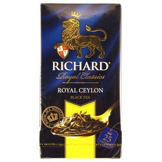 Чай черный Ричард Роял Цейлон 25пак